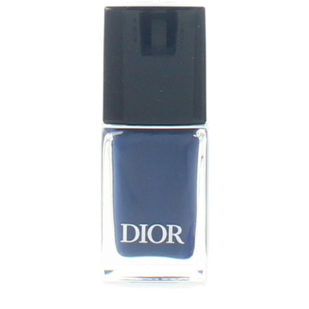 Dior Vernis Esmalte De Uas Azul Color Intenso Y Brillante