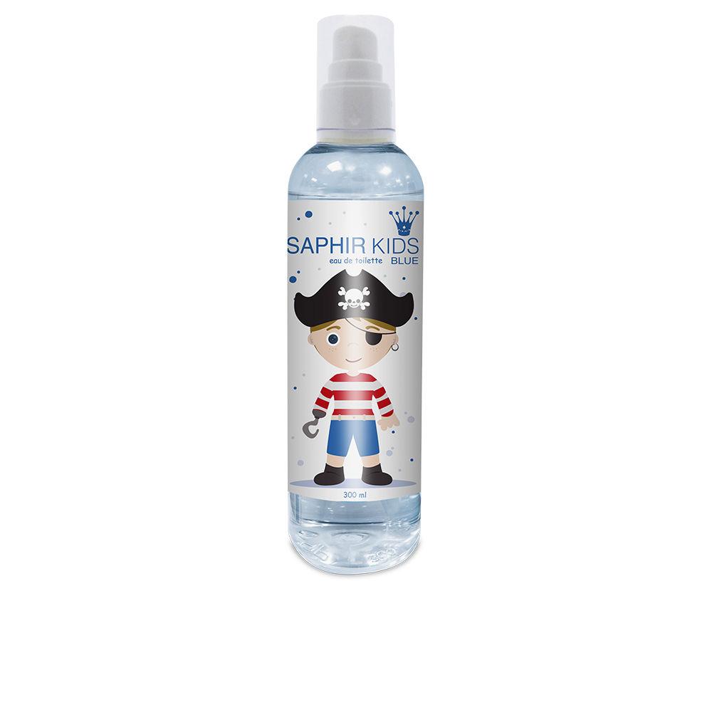 Parfums Saphir Kids Blue Perfume Eau De Toilette Aroma Delicado Para Nios