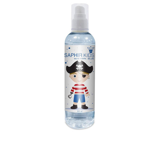 Parfums Saphir Kids Blue Perfume Eau De Toilette Aroma Delicado Para Nios