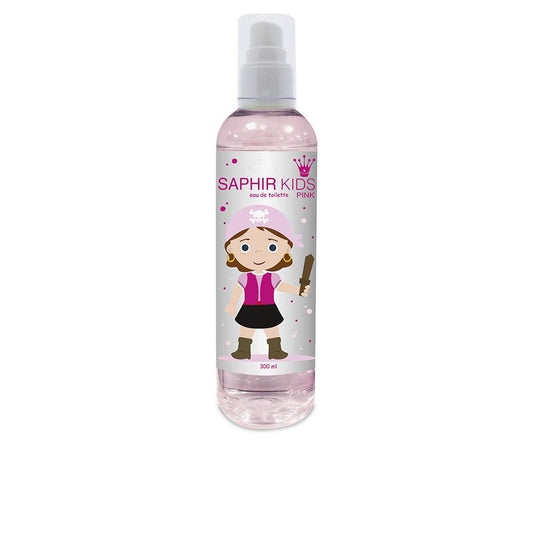 Parfums Saphir Kids Pink Profumo Eau De Toilette Spray Note Fruttate Delicate