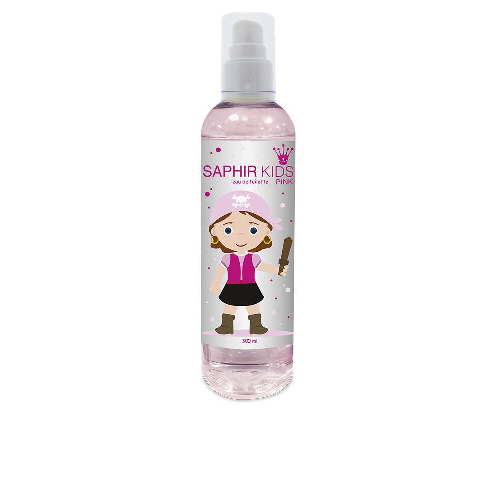 Parfums Saphir Kids Parfum Rose Eau De Toilette Vaporisateur Notes Fruitées Délicates