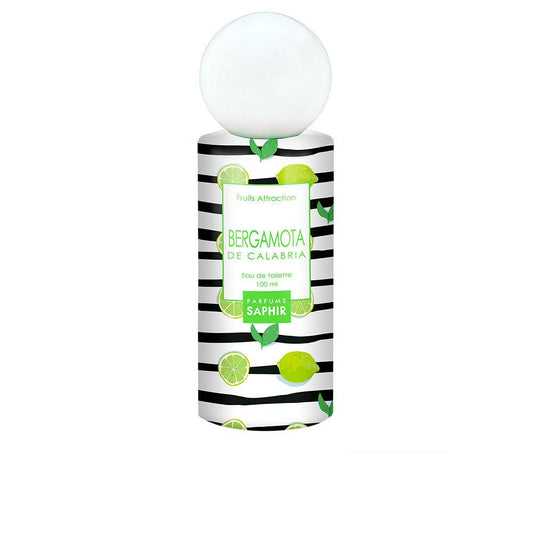 Parfums Saphir Bergamota De Calabria Profumo Eau De Toilette Essenza Di Bergamotto Unica