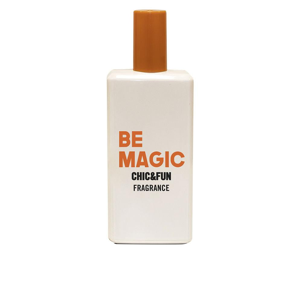Parfums Saphir Chic & Fun Be Magic Profumo Eau De Parfum Energia E Stile Inconfondibili