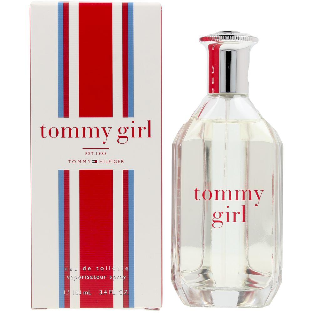 Tommy Hilfiger Tommy Girl Profumo Eau De Toilette Aroma Legnoso Vibrante
