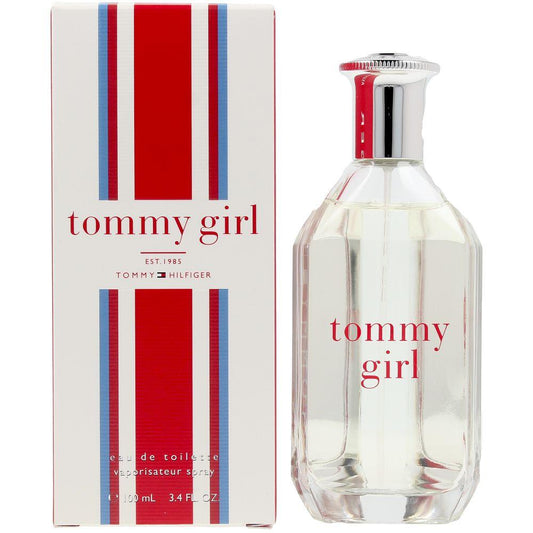 Tommy Hilfiger Tommy Girl Profumo Eau De Toilette Aroma Legnoso Vibrante