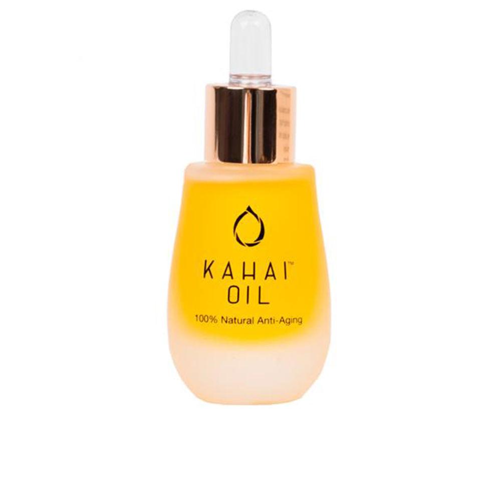 Kahai Oil Aceite Facia Olio Viso Anti Aging Radianza E Elasticità Pura