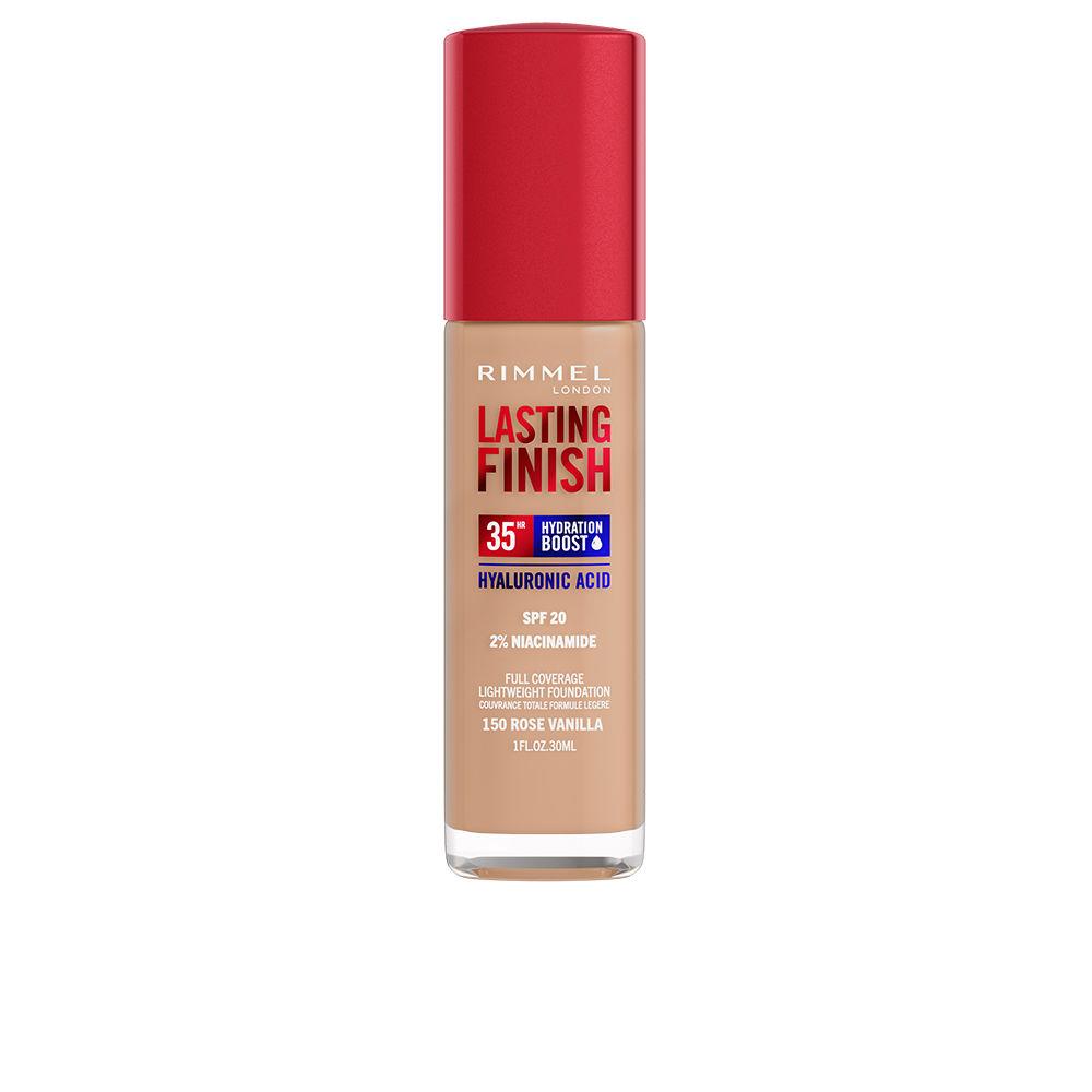 Rimmel London Lasting Finish Fondotinta Idratante Idratazione Per Pelle Radiosa