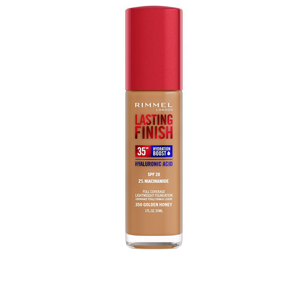 Rimmel London Lasting Finish Fondotinta Idratante Idratazione Per Pelle Radiosa