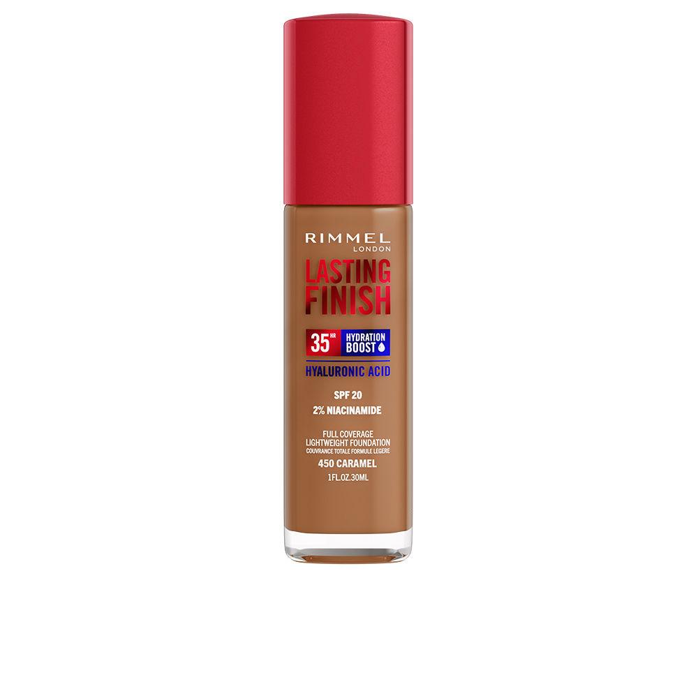 Rimmel London Lasting Finish Fondotinta Idratante Idratazione Per Pelle Radiosa