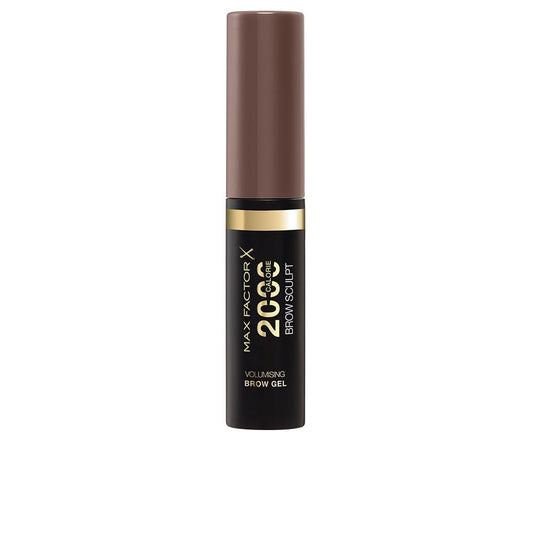 Max Factor 2000 Calorie Gel Sopracciglia Volumizzante Definizione Perfetta Tutto Il Giorno