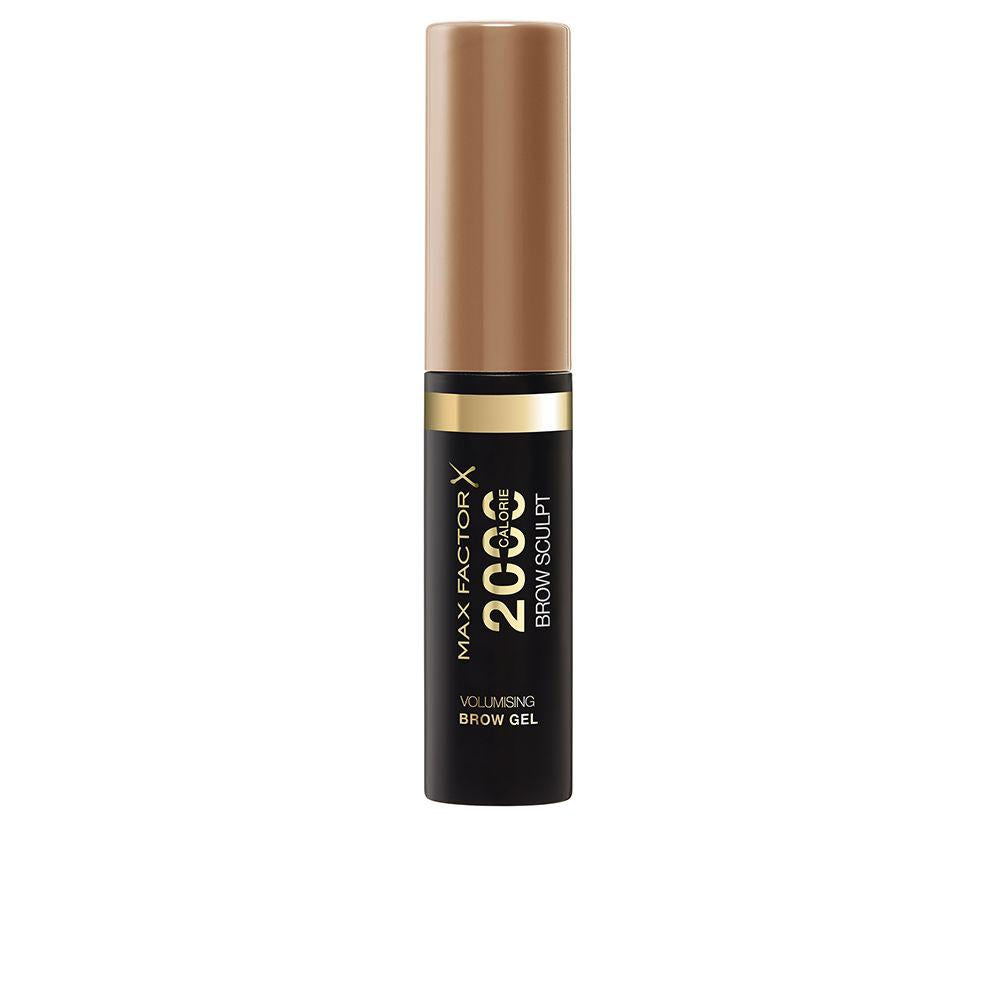 Max Factor 2000 Calorie Gel Sopracciglia Volumizzante Definizione Perfetta Tutto Il Giorno