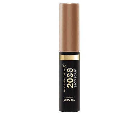 Max Factor 2000 Calorie Gel Sopracciglia Volumizzante Definizione Perfetta Tutto Il Giorno