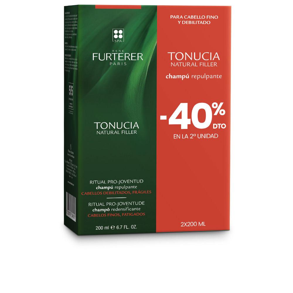Rene Furterer Tonucia Shampoo Rimpolpante Naturale Rimpolpa E Rinforza