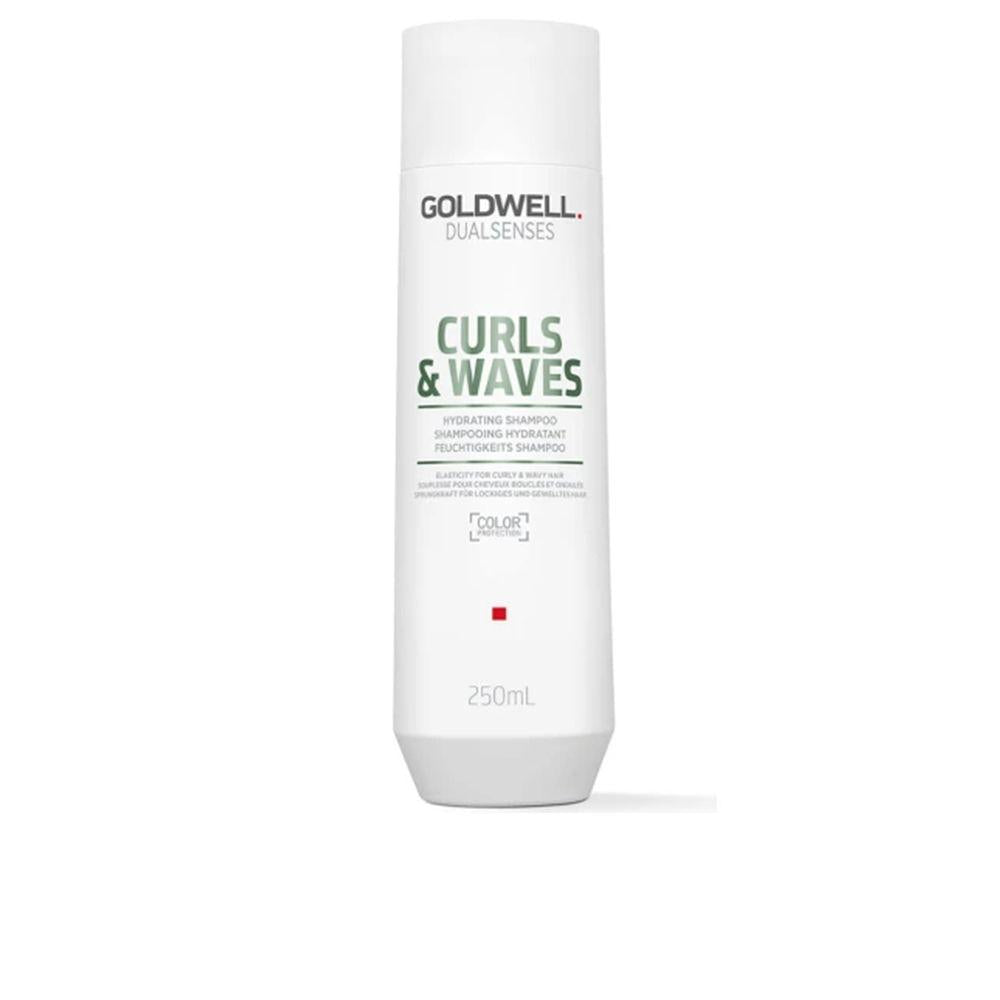 Goldwell Dualsenses Curls & Waves Shampoo Pulizia E Idratazione Immediata