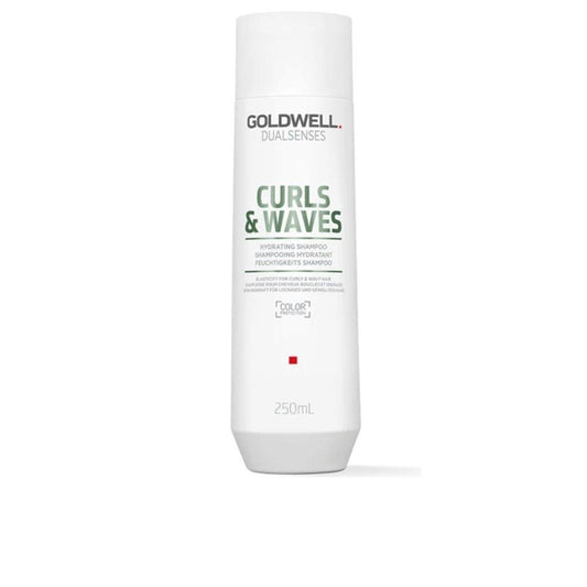 Goldwell Dualsenses Curls & Waves Shampoo Pulizia E Idratazione Immediata