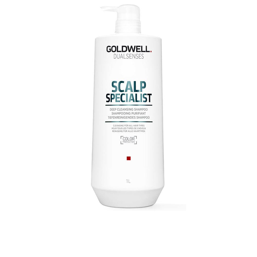 Goldwell Dualsenses Scalp Specialist Shampoo Pulizia Profonda Efficace
