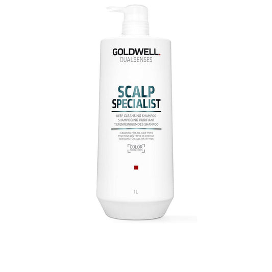Goldwell Dualsenses Scalp Specialist Shampoo Pulizia Profonda Efficace