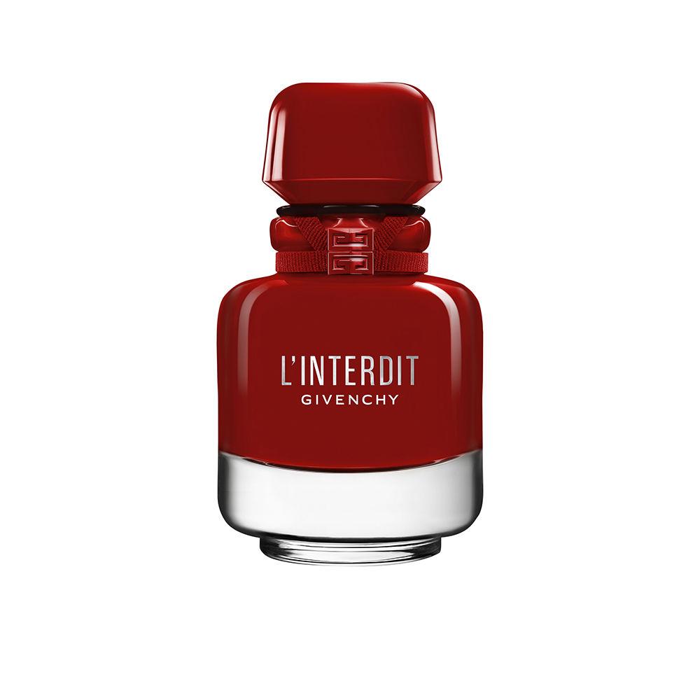 Givenchy L'Interdit Rouge Ultime Perfume Eau De Parfum Seducción Atemporal