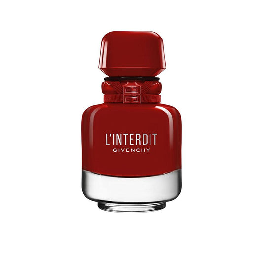 Givenchy L'Interdit Rouge Ultime Perfume Eau De Parfum Seducción Atemporal