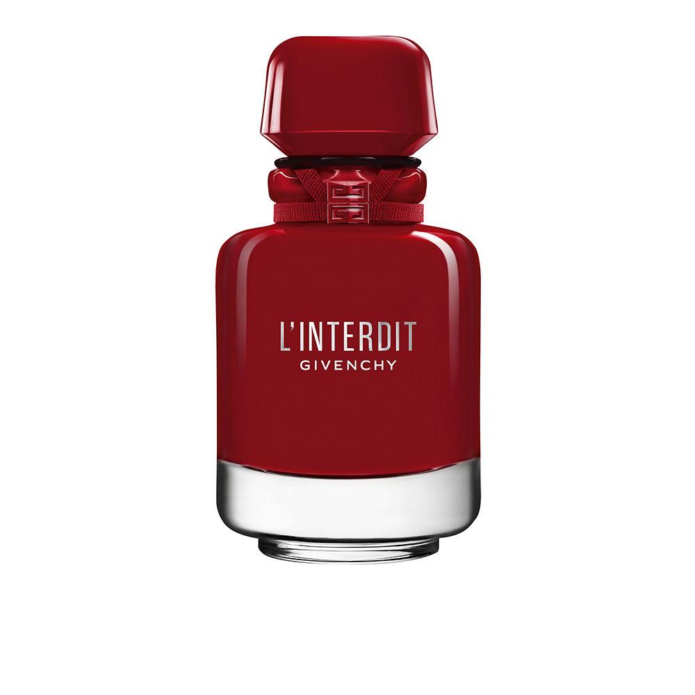 Givenchy L'Interdit Rouge Ultime Parfum Eau De Parfum Séduction Intemporelle