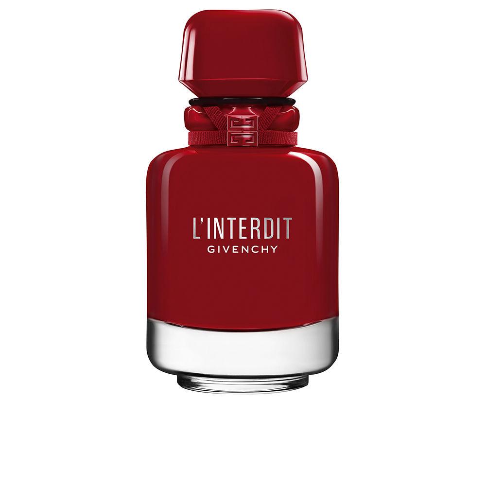 Givenchy L'Interdit Rouge Ultime Parfum Eau De Parfum Séduction Intemporelle