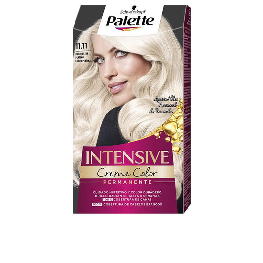 Palette Palette Intensive Tinta Permanente Per Capelli Copertura Grigi Perfetta