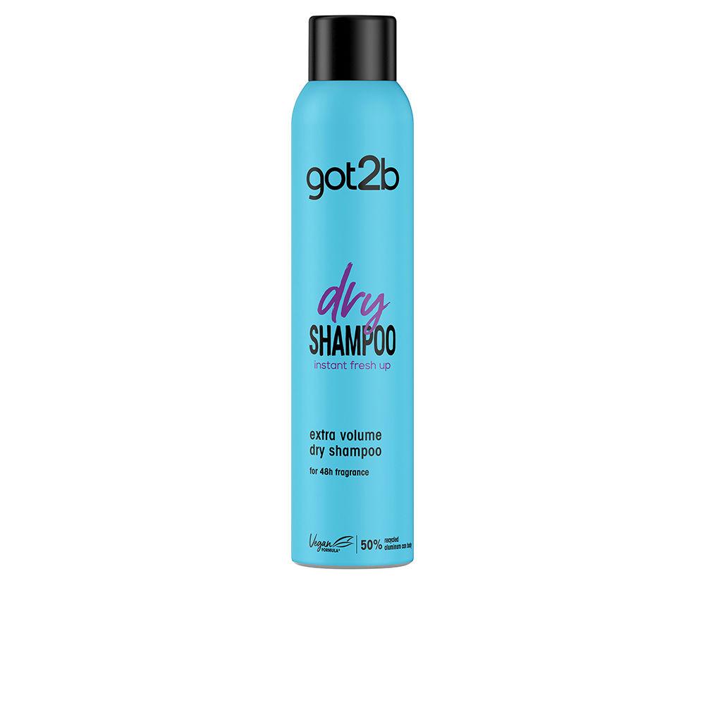 Schwarzkopf Mass Market Got2B Shampoo A Secco Extra Volume Esalta Il Tuo Volume