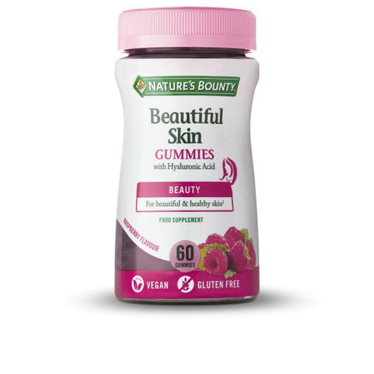 Nature's Bounty Women's Health Beautiful Skin Gummies Per Una Pelle Radiosa