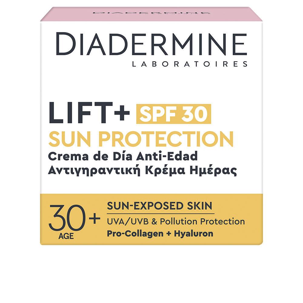 Diadermine Lift+ Crema Giorno Con Protezione Solare E Anti-Rughe Pelle Più Giovane E Protetta