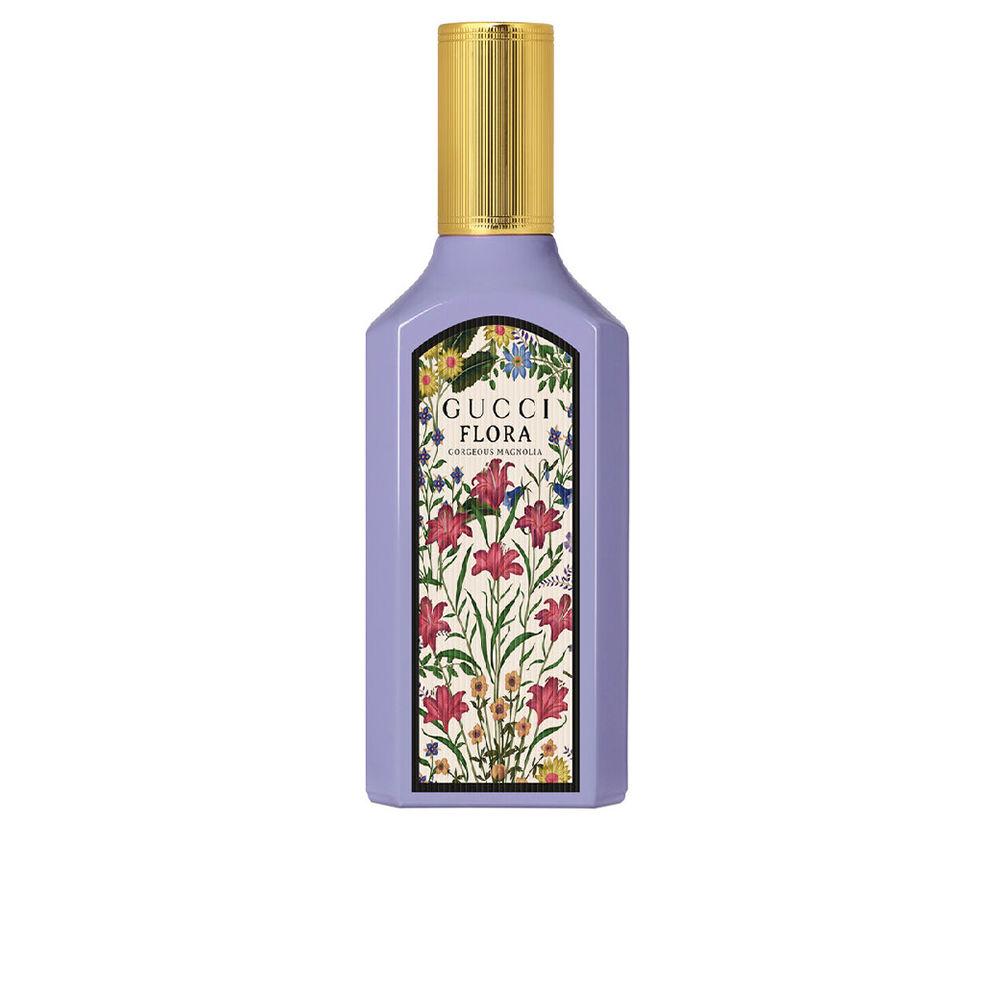 Gucci Flora Gorgeous Magnolia Parfum Eau De Parfum légance Florale Intemporelle