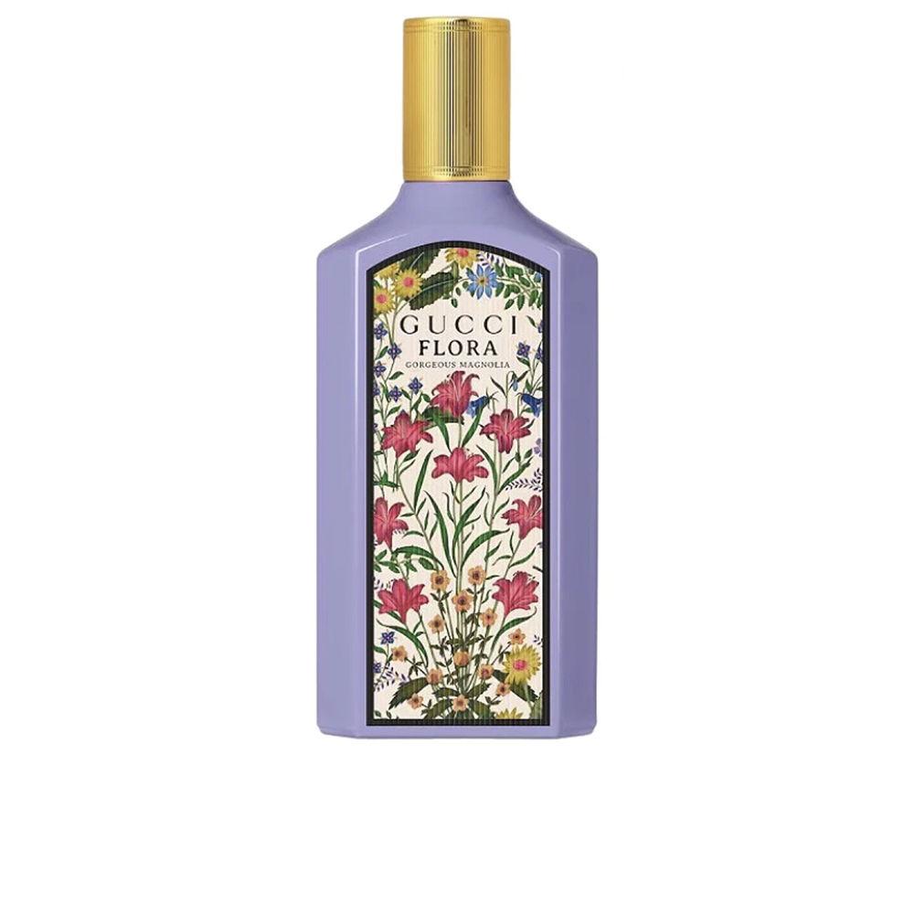 Gucci Flora Gorgeous Magnolia Parfum Eau De Parfum légance Florale Intemporelle
