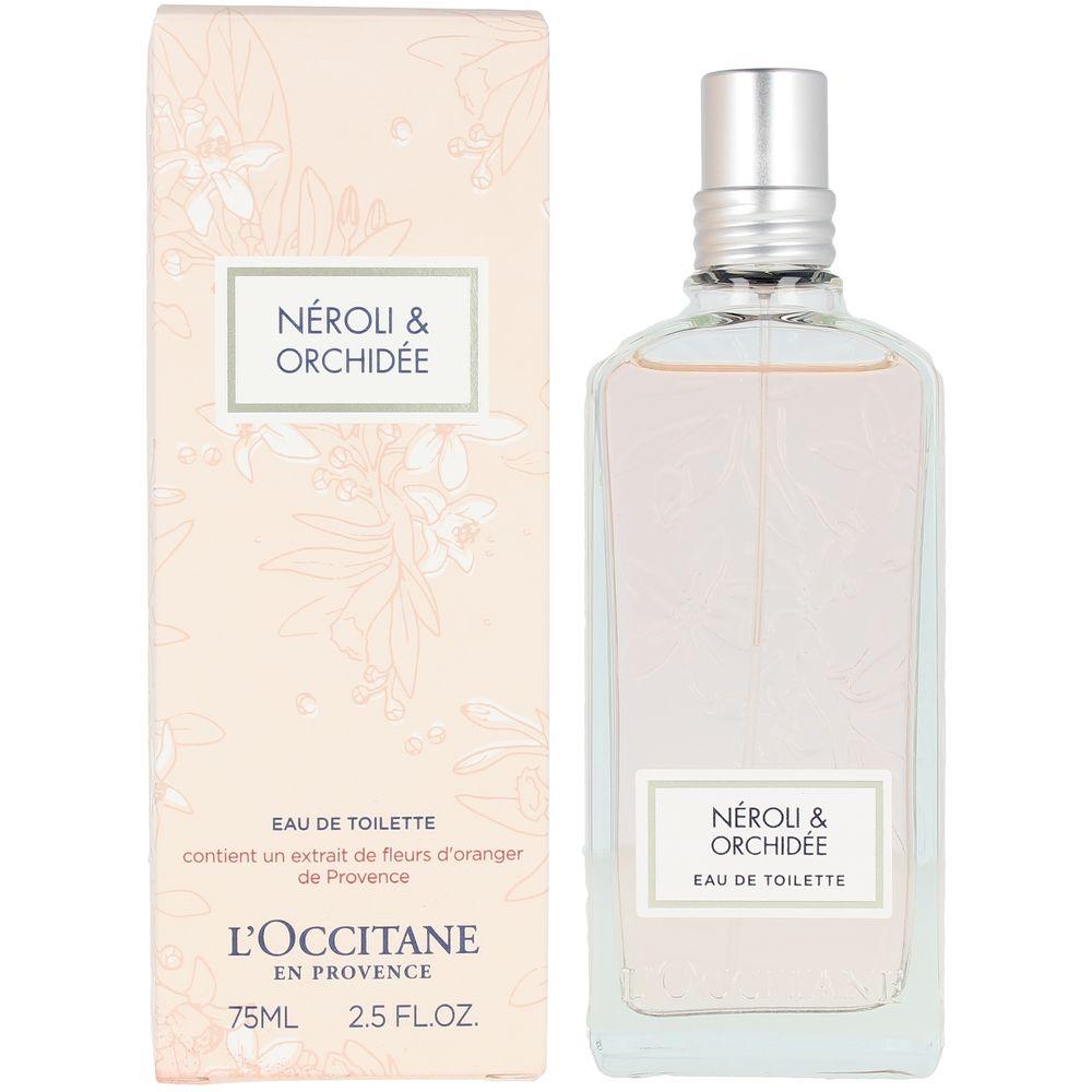 L'Occitane En Provence Néroli & Orchidée Parfum Eau De Toilette légance Florale Féminine