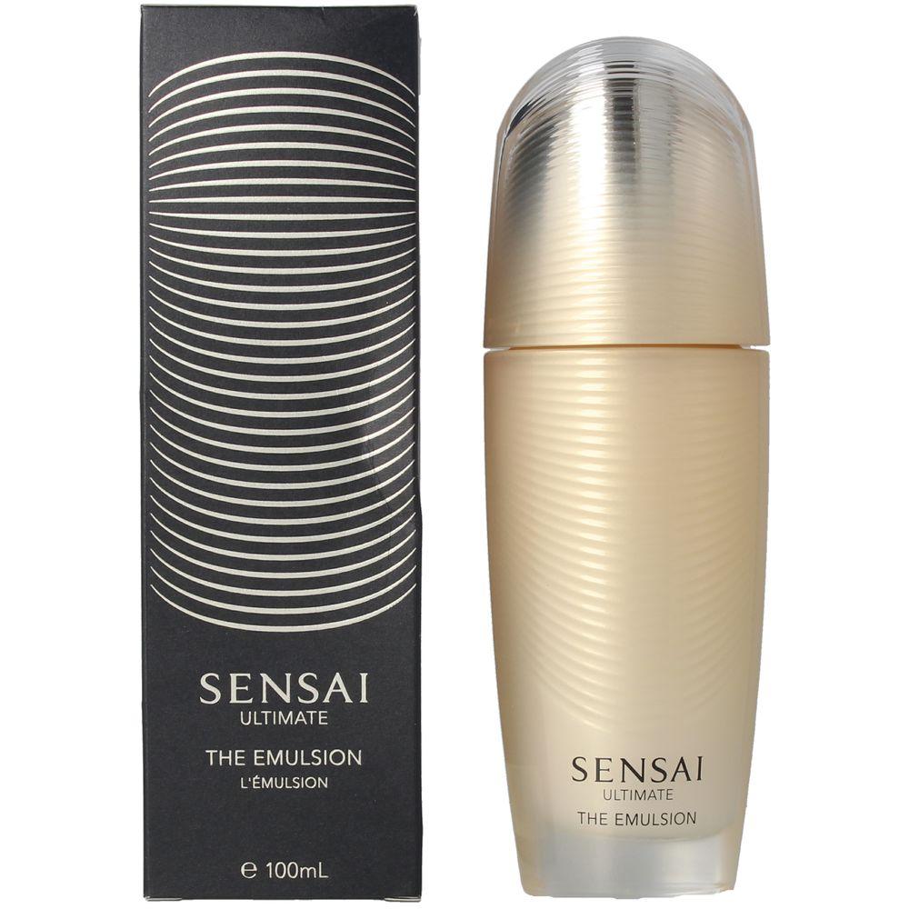 Sensai Ultimate Emulsione Viso Idratante Idratazione Profonda Istantanea