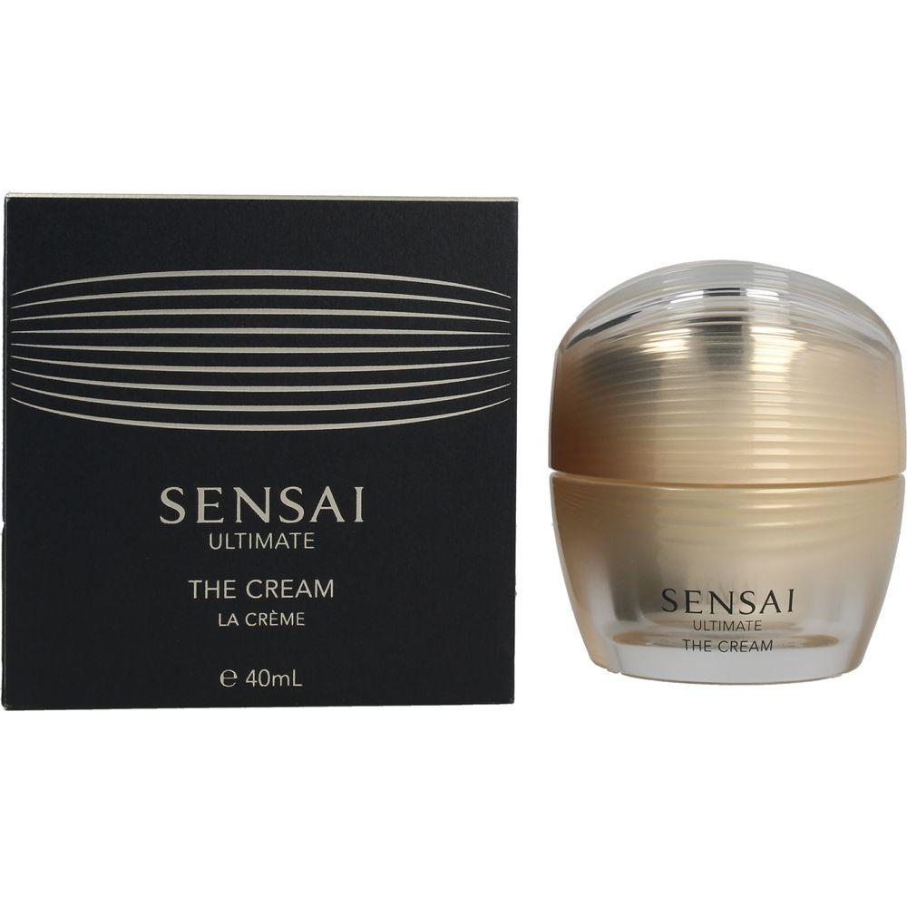 Sensai Ultimate Crema Viso Pelle Luminosa E Setosa