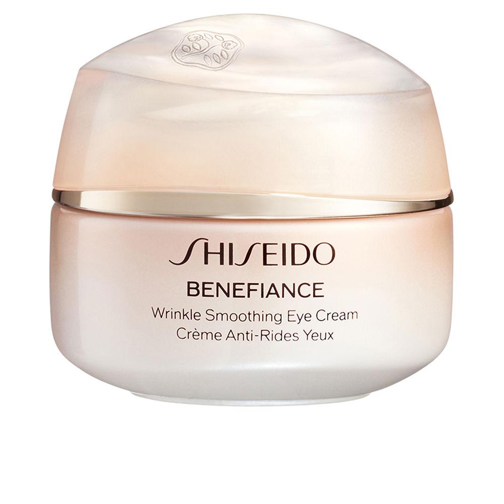 Shiseido Benefiance Crema Contorno Occhi Anti Rughe Risultati In 5 Giorni