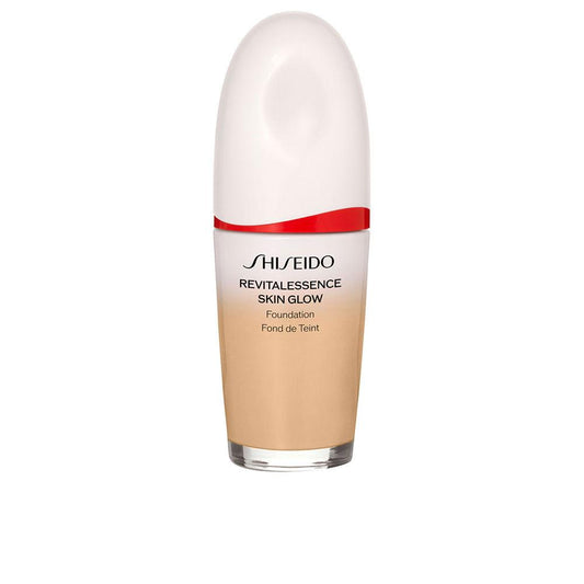 Shiseido Revitalessence Skin Base De Maquillaje Piel Radiante Perfecta
