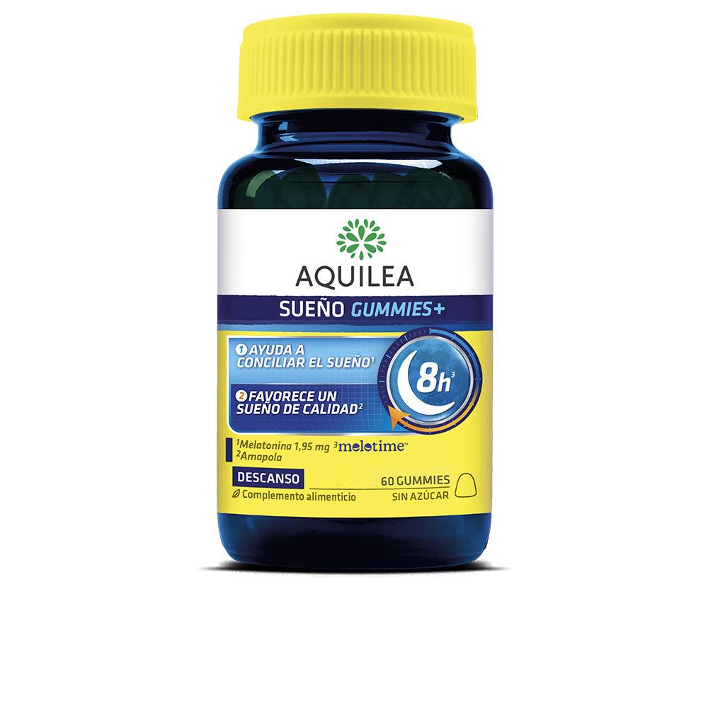 Aquilea Aquilea Sueo Gummies Sin Azúcar Sueos Reparadores Cada Noche