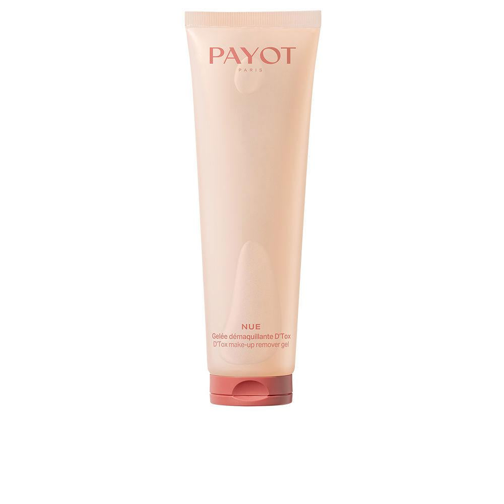Payot Nue Gel Demaquillante Detox Pelle Radiante