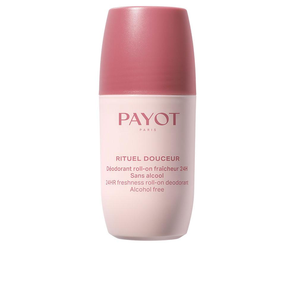 Payot Rituel Douceur Deodorante Roll On Freschezza 24H Protezione Sempre Fresca
