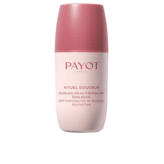 Payot Rituel Douceur Deodorante Roll On Freschezza 24H Protezione Sempre Fresca