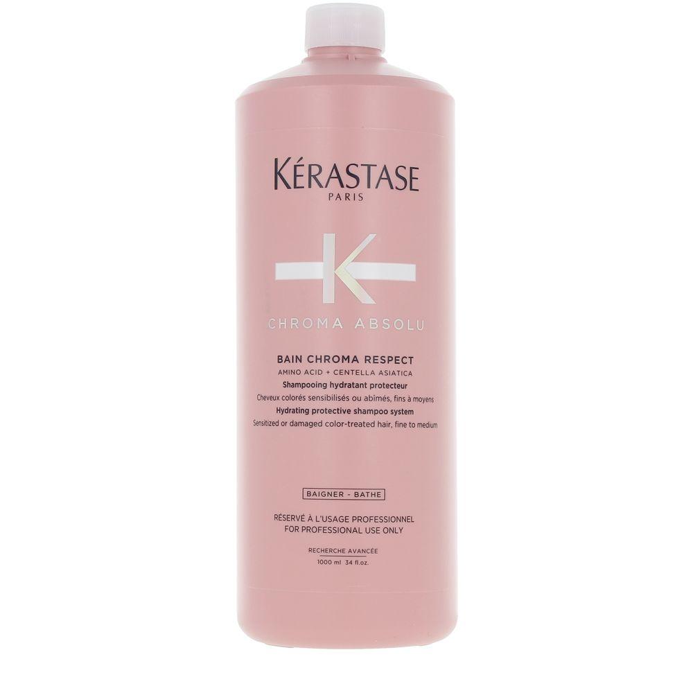 Kerastase Chroma Absolu Shampoo Para Cabello Teido Color Vibrante Siempre
