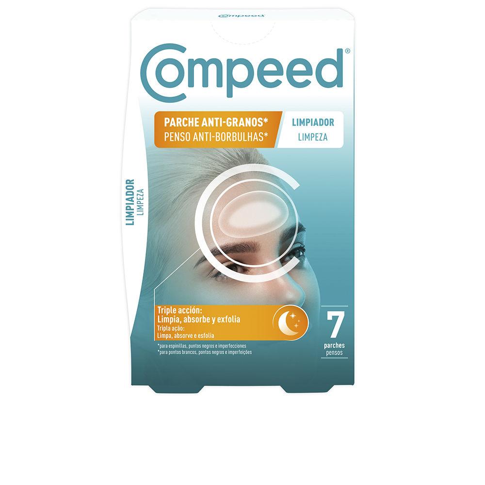 Compeed Anti-Granos Patch Viso Detergente Pelle Pulita E Radiante