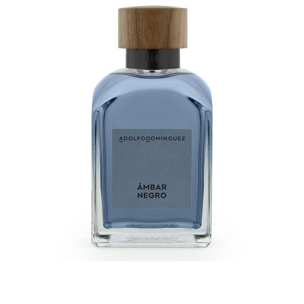 Adolfo Dominguez Ambar Negro Parfum Eau De Parfum Naturellement Durable Et Vegan