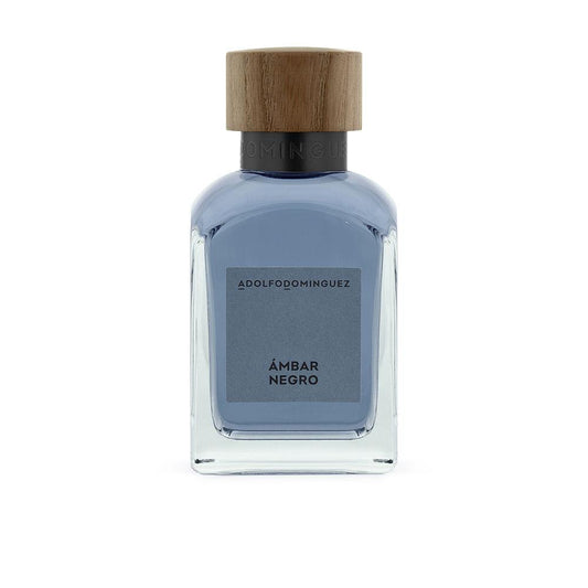 Adolfo Dominguez Ambar Negro Profumo Eau De Parfum Naturalmente Sostenibile E Vegano