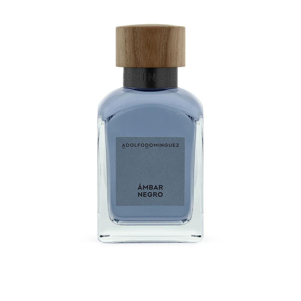 Adolfo Dominguez Ambar Negro Naturally Sustainable and Vegan Eau De Parfum