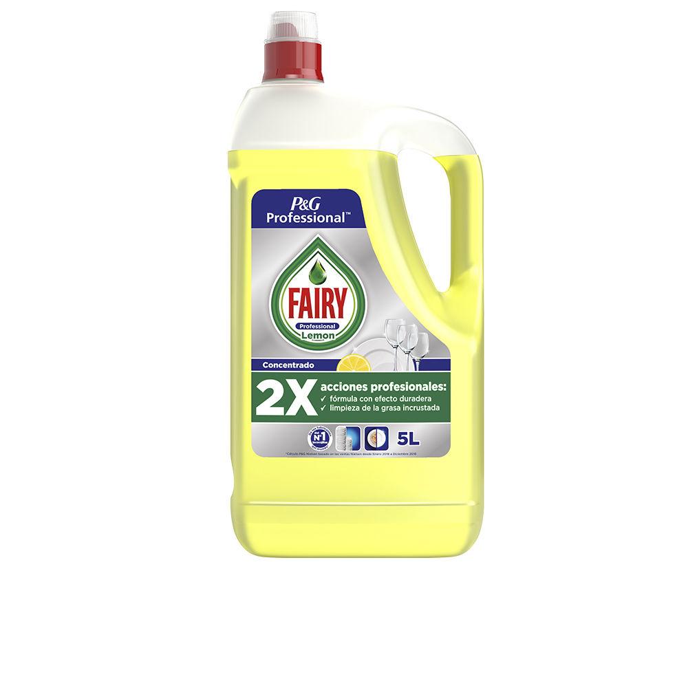 Fairy Professional Lemon Detergente Concentrato Per Piatti Pulizia Potente