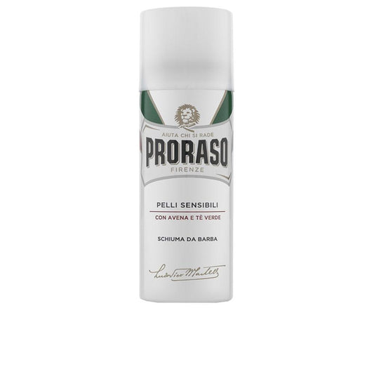 Proraso Pelli Sensibli Schiuma Da Barba Texture Cremosa Naturale