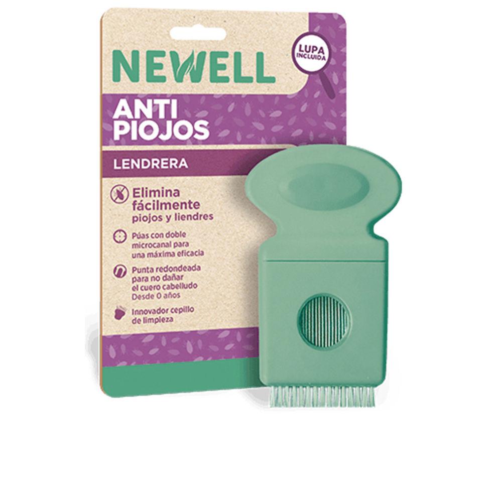 Newell Antipiojos Pettine Antipidocchi Efficace Senza Chimica