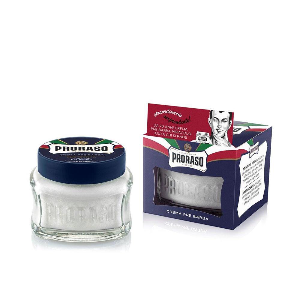 Proraso Blue Proraso Crema Pre Rasatura Freschezza E Protezione