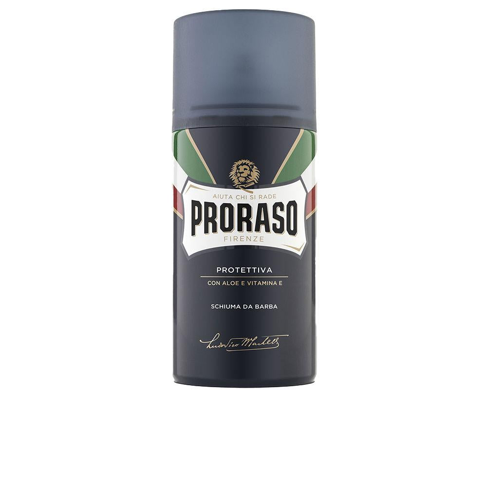 Proraso Blue Proraso Schiuma Da Barba Per Una Rasatura Perfetta